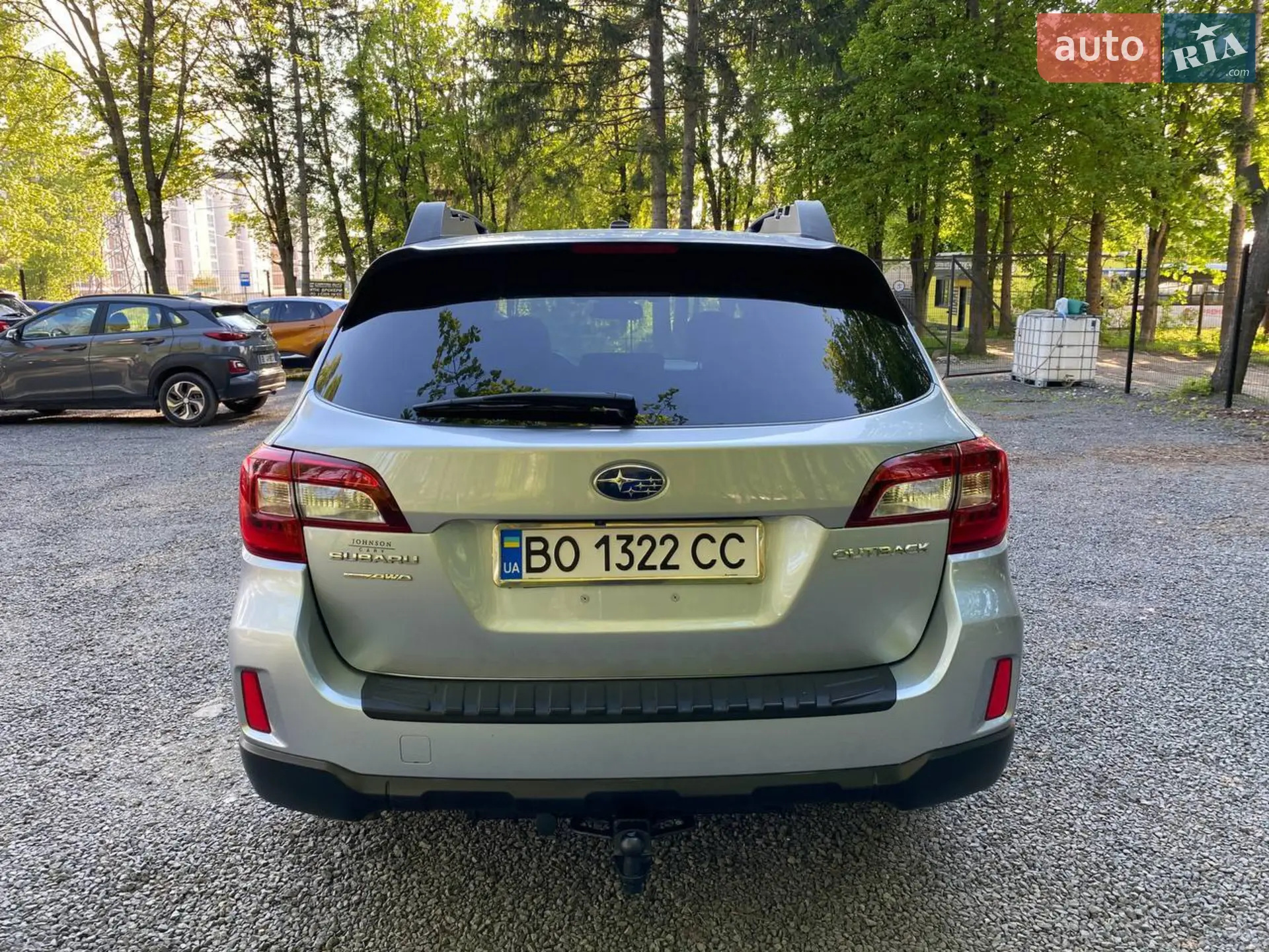 2014 Subaru Outback - мініатюра 3