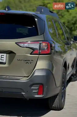 Subaru Outback 2022