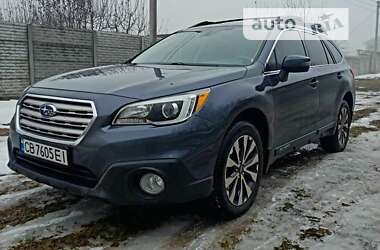 Subaru Outback 2016