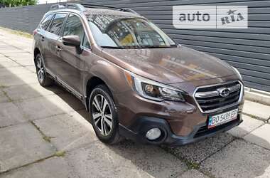 Универсал Subaru Outback 2018 в Тернополе