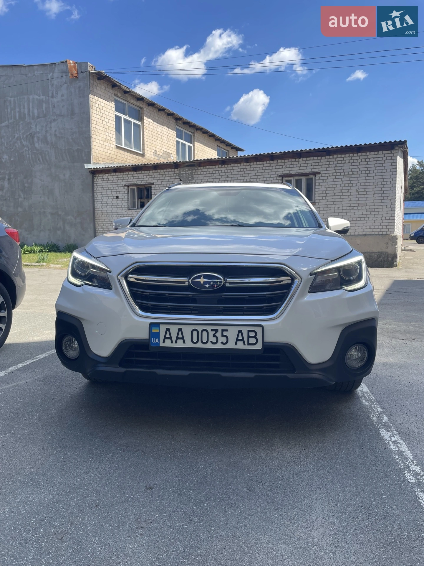 2018 Subaru Outback - мініатюра 3