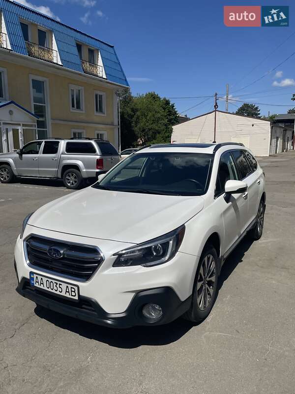 Універсал Subaru Outback 2018 в Києві фото 11 Універсал Subaru Outback 2018 в Києві