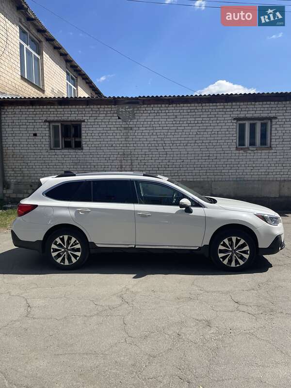 Універсал Subaru Outback 2018 в Києві фото 12 Універсал Subaru Outback 2018 в Києві