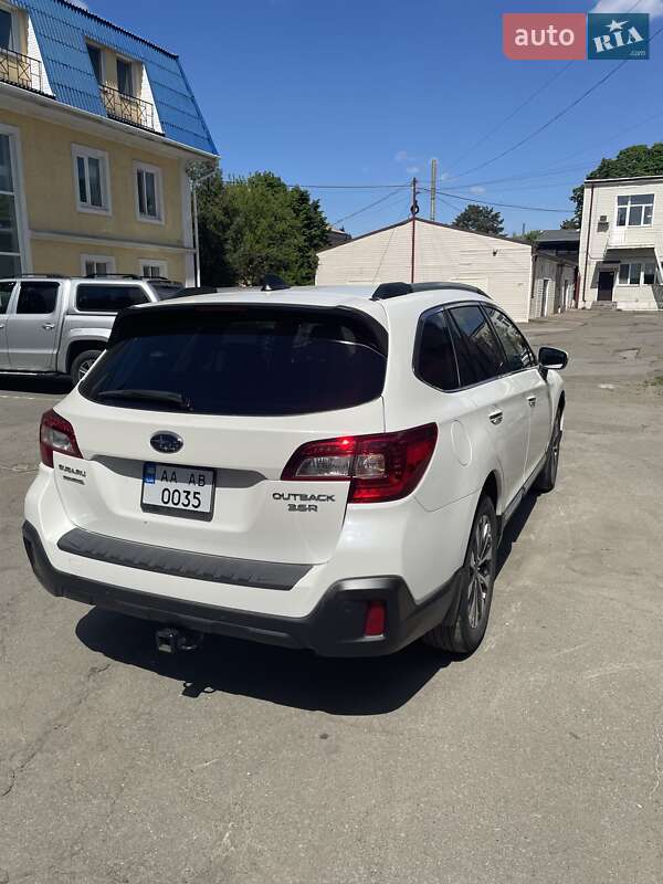 Універсал Subaru Outback 2018 в Києві фото 20 Універсал Subaru Outback 2018 в Києві