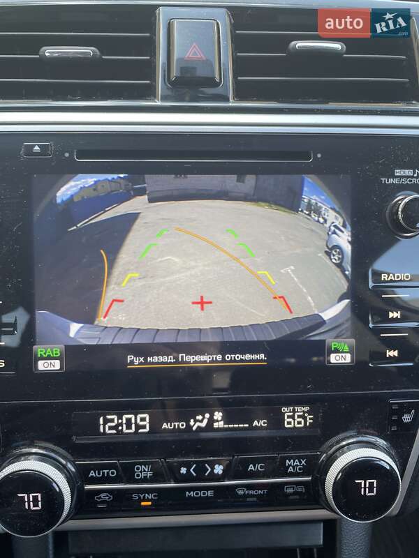 Універсал Subaru Outback 2018 в Києві фото 25 Універсал Subaru Outback 2018 в Києві