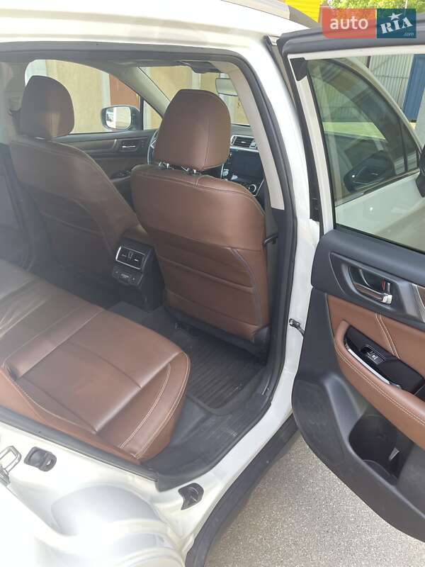 Універсал Subaru Outback 2018 в Києві фото 33 Універсал Subaru Outback 2018 в Києві