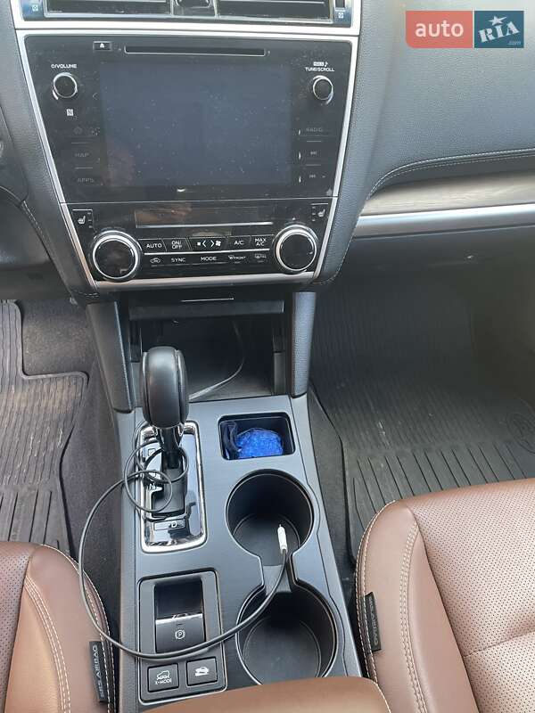 Універсал Subaru Outback 2018 в Києві фото 37 Універсал Subaru Outback 2018 в Києві