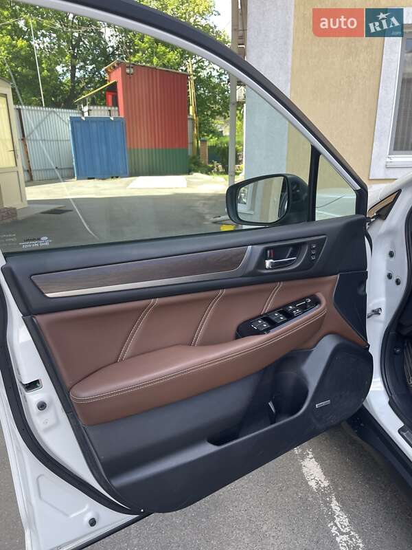 Універсал Subaru Outback 2018 в Києві фото 42 Універсал Subaru Outback 2018 в Києві