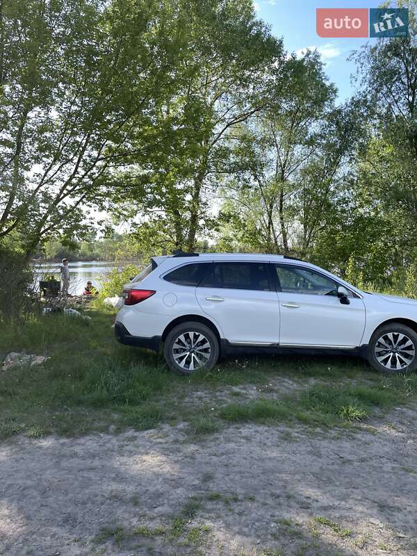 Subaru Outback 2018 Subaru Outback 2018