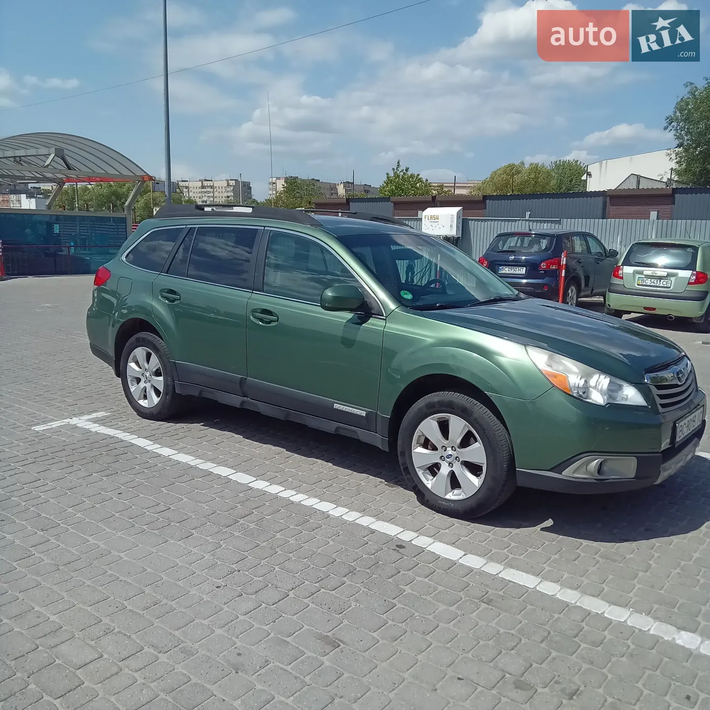 2011 Subaru Outback - мініатюра 3