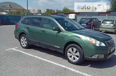 Універсал Subaru Outback 2011 в Львові