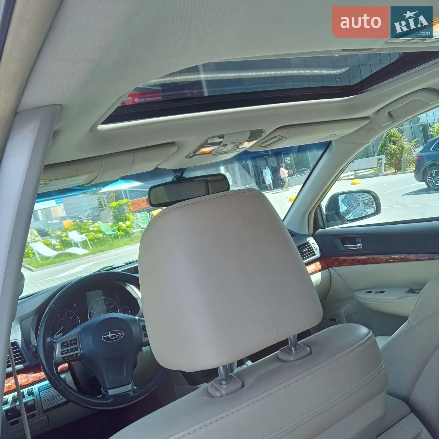 2011 Subaru Outback - мініатюра 12