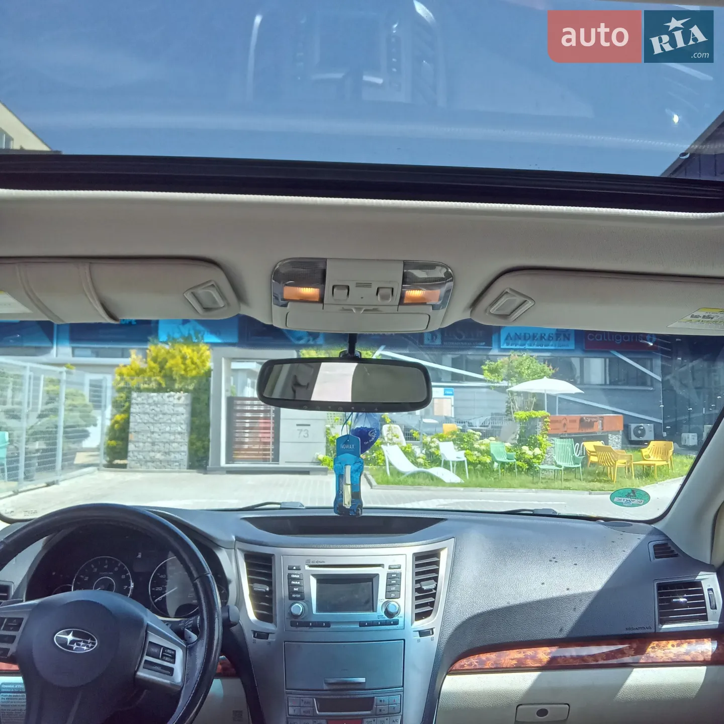 2011 Subaru Outback - мініатюра 17