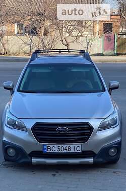 Універсал Subaru Outback 2016 в Києві