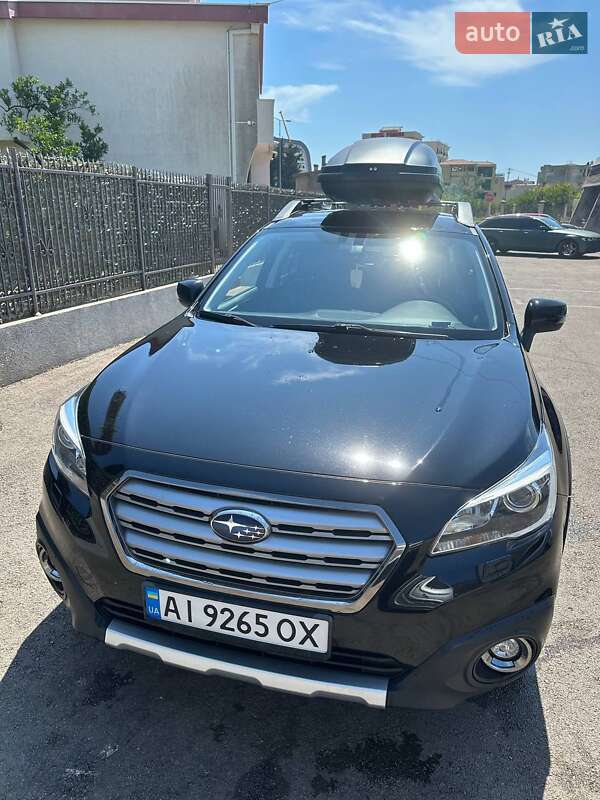 Універсал Subaru Outback 2017 в Яготині
