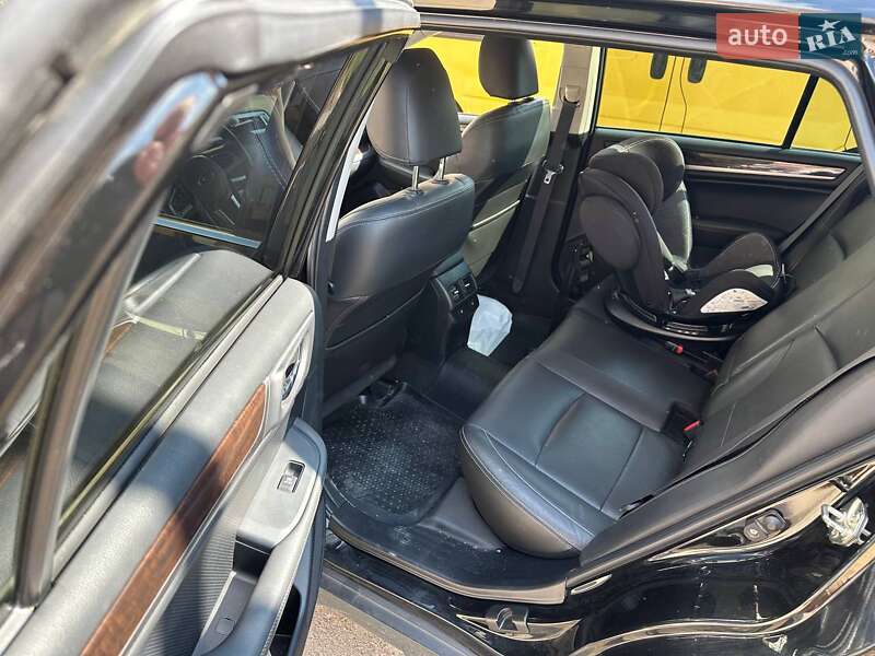Універсал Subaru Outback 2017 в Яготині