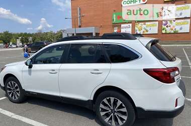 Subaru Outback 2017