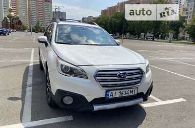 Универсал Subaru Outback 2017 в Киеве