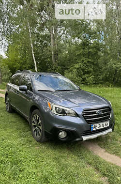 Subaru Outback 2016