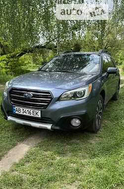 Универсал Subaru Outback 2016 в Виннице