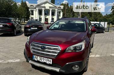 Subaru Outback 2016