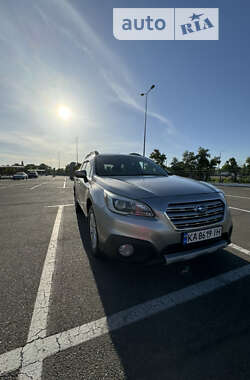 Универсал Subaru Outback 2015 в 