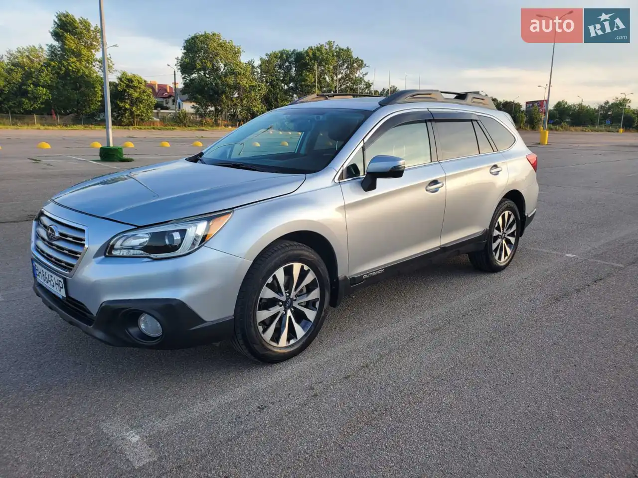2015 Subaru Outback - мініатюра 36