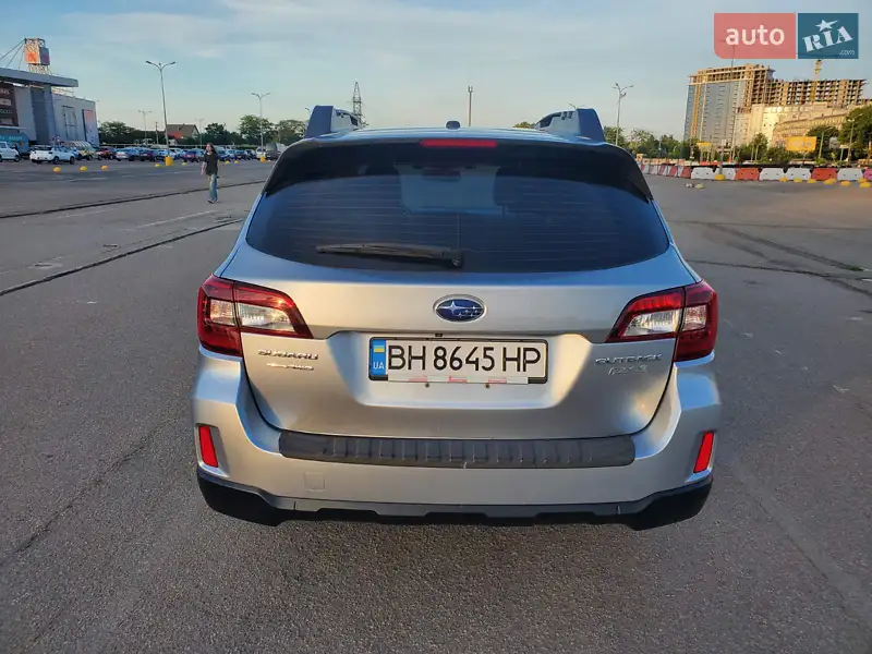 Subaru Outback 2014 VIN 4S4BSANC4F3280021 фото оголошення 5 з 52