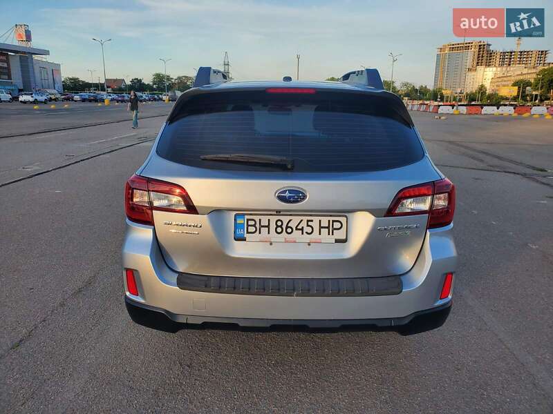 Универсал Subaru Outback 2014 в Одессе