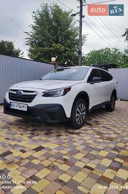 Универсал Subaru Outback 2020 в Броварах