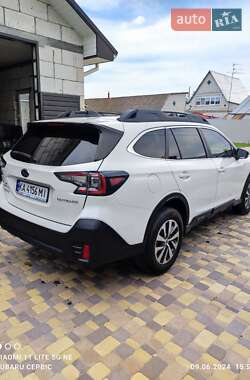 Subaru Outback 2020