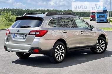 Универсал Subaru Outback 2015 в Виннице