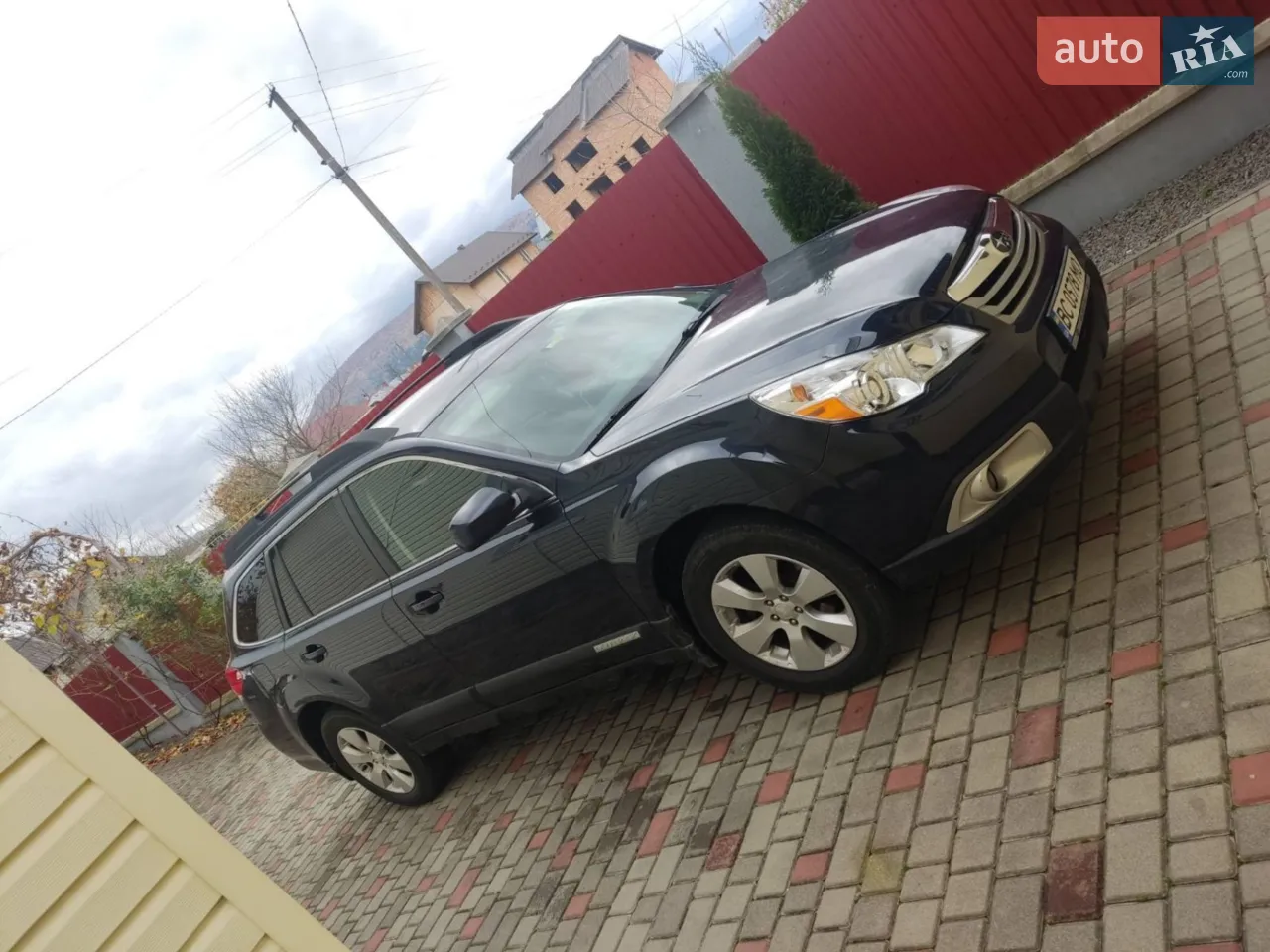 2011 Subaru Outback - мініатюра 10