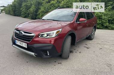 Subaru Outback 2020