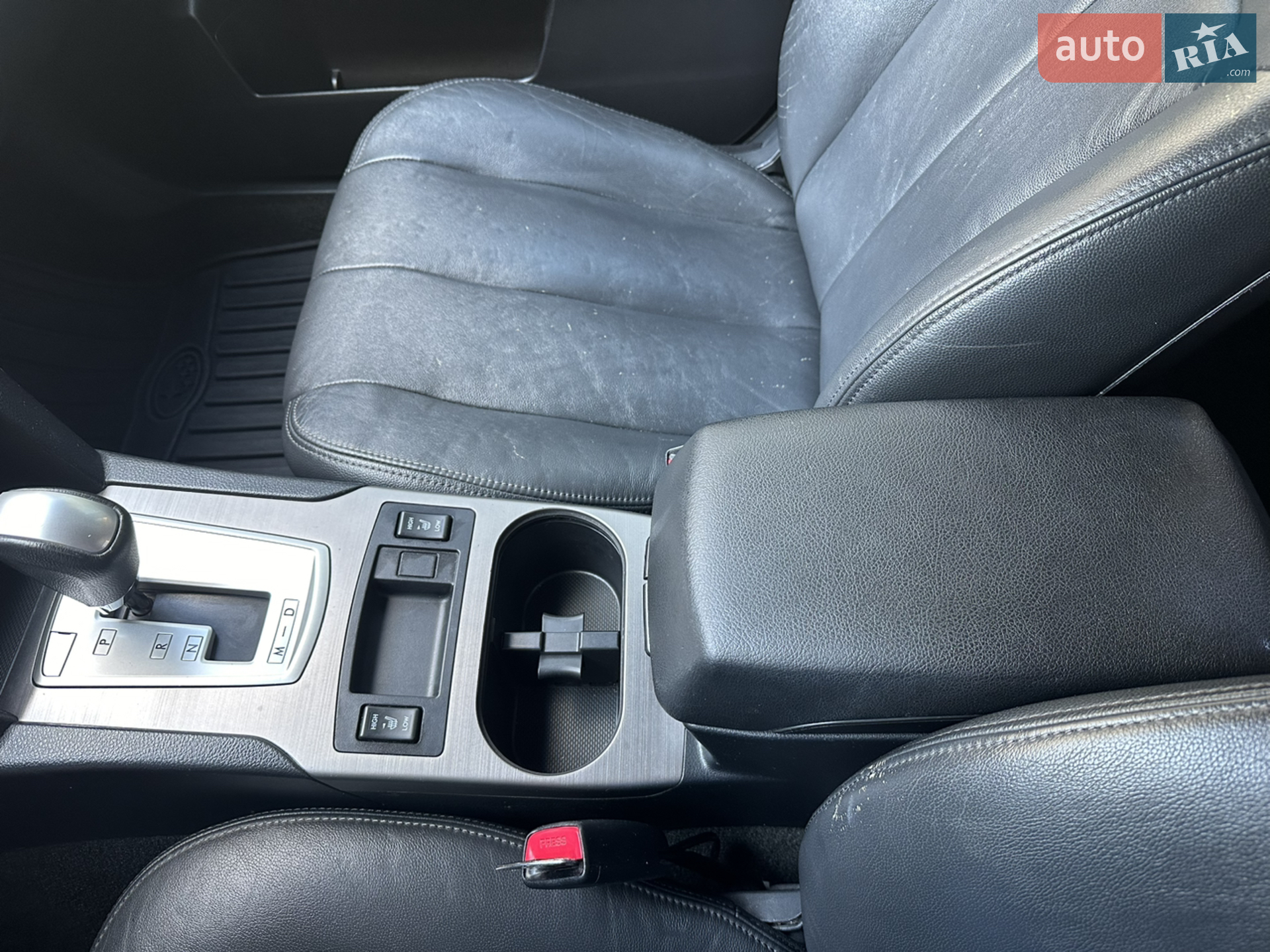 2013 Subaru Outback - мініатюра 7