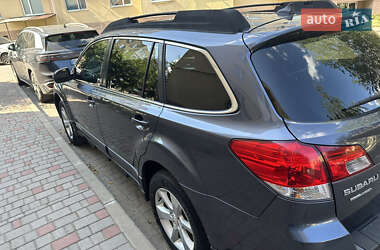 Універсал Subaru Outback 2013 в Одесі