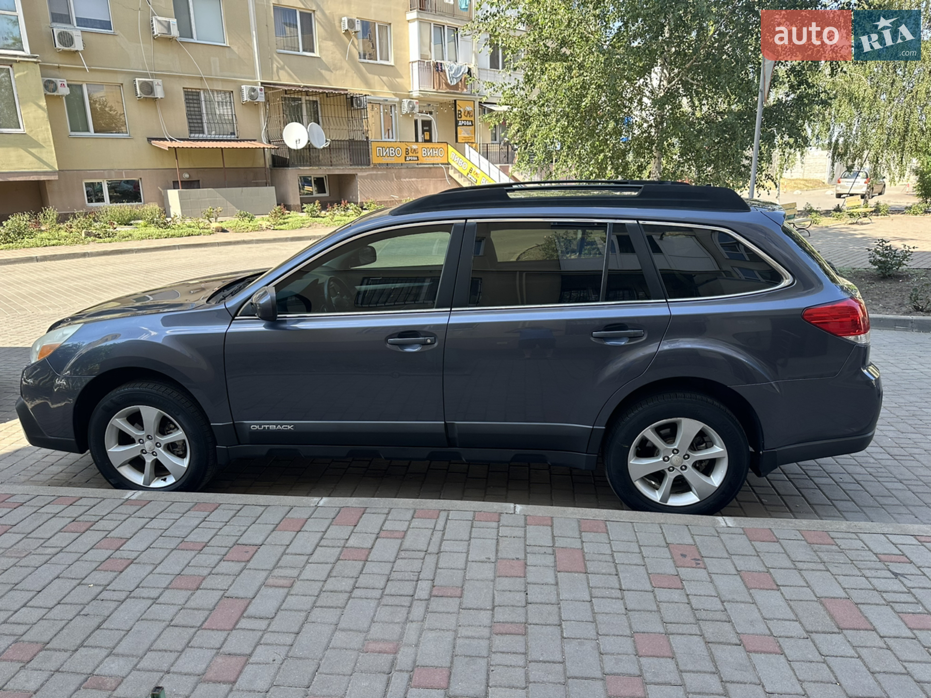 2013 Subaru Outback - мініатюра 19