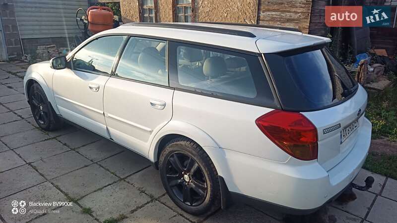 Універсал Subaru Outback 2003 в Харкові