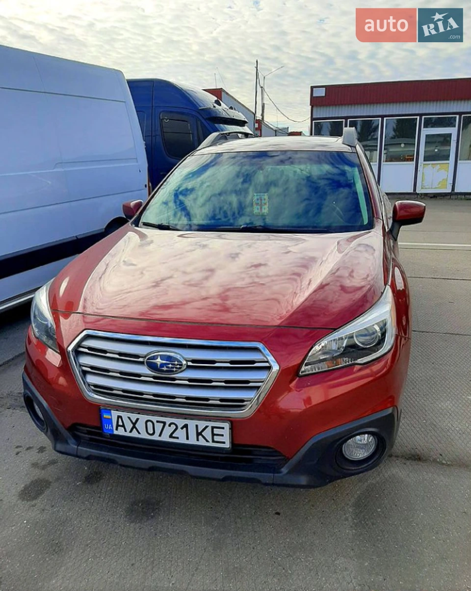 2015 Subaru Outback - мініатюра 15