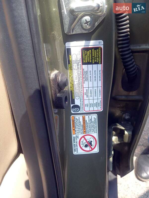 Универсал Subaru Outback 2015 в Черкассах