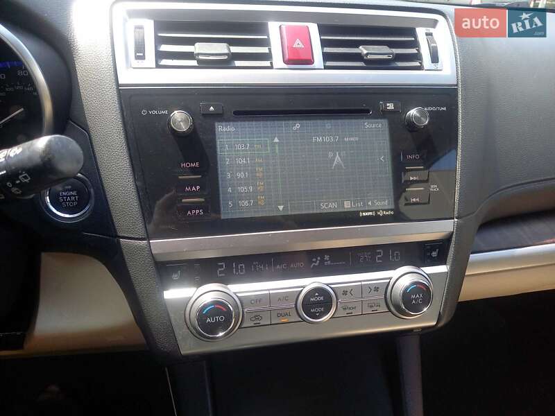 Универсал Subaru Outback 2015 в Черкассах