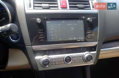 Универсал Subaru Outback 2015 в 