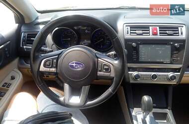 Универсал Subaru Outback 2015 в 