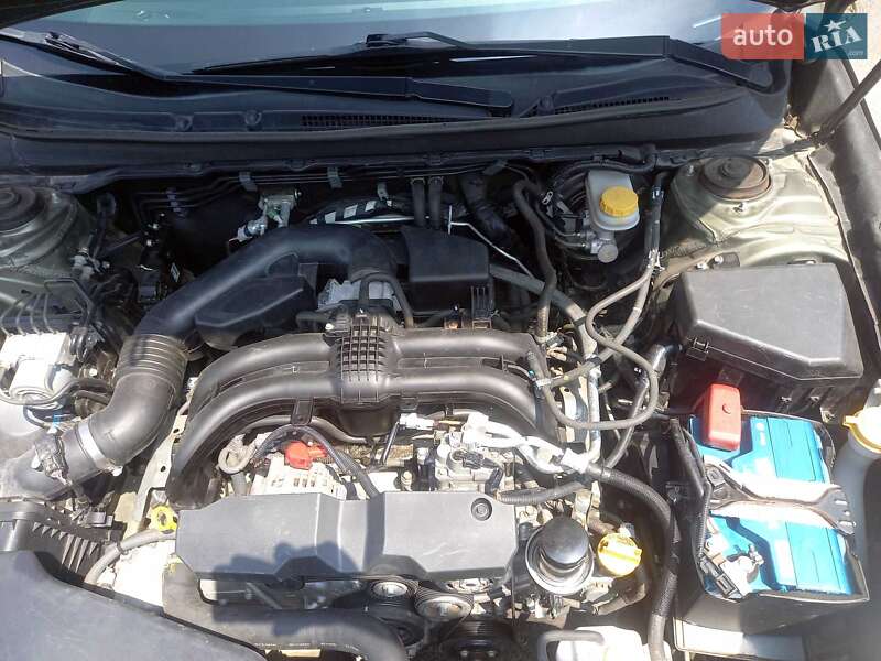 Универсал Subaru Outback 2015 в Черкассах
