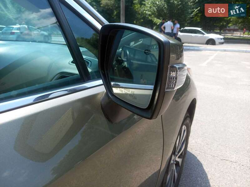 Универсал Subaru Outback 2015 в Черкассах