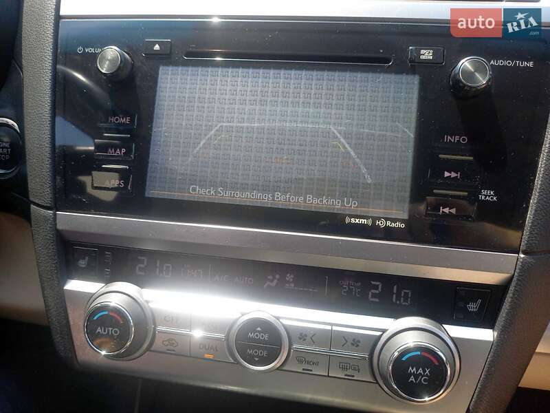 Универсал Subaru Outback 2015 в Черкассах