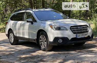 Універсал Subaru Outback 2015 в Києві