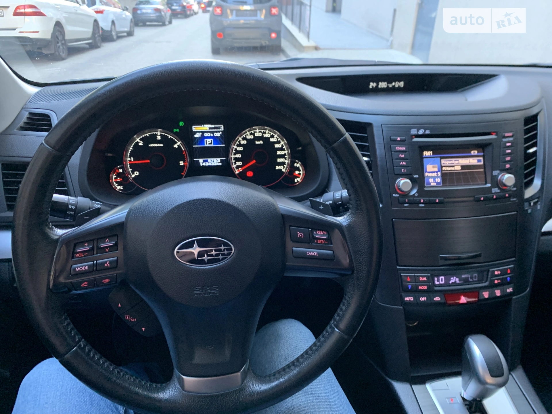 2013 Subaru Outback - мініатюра 10