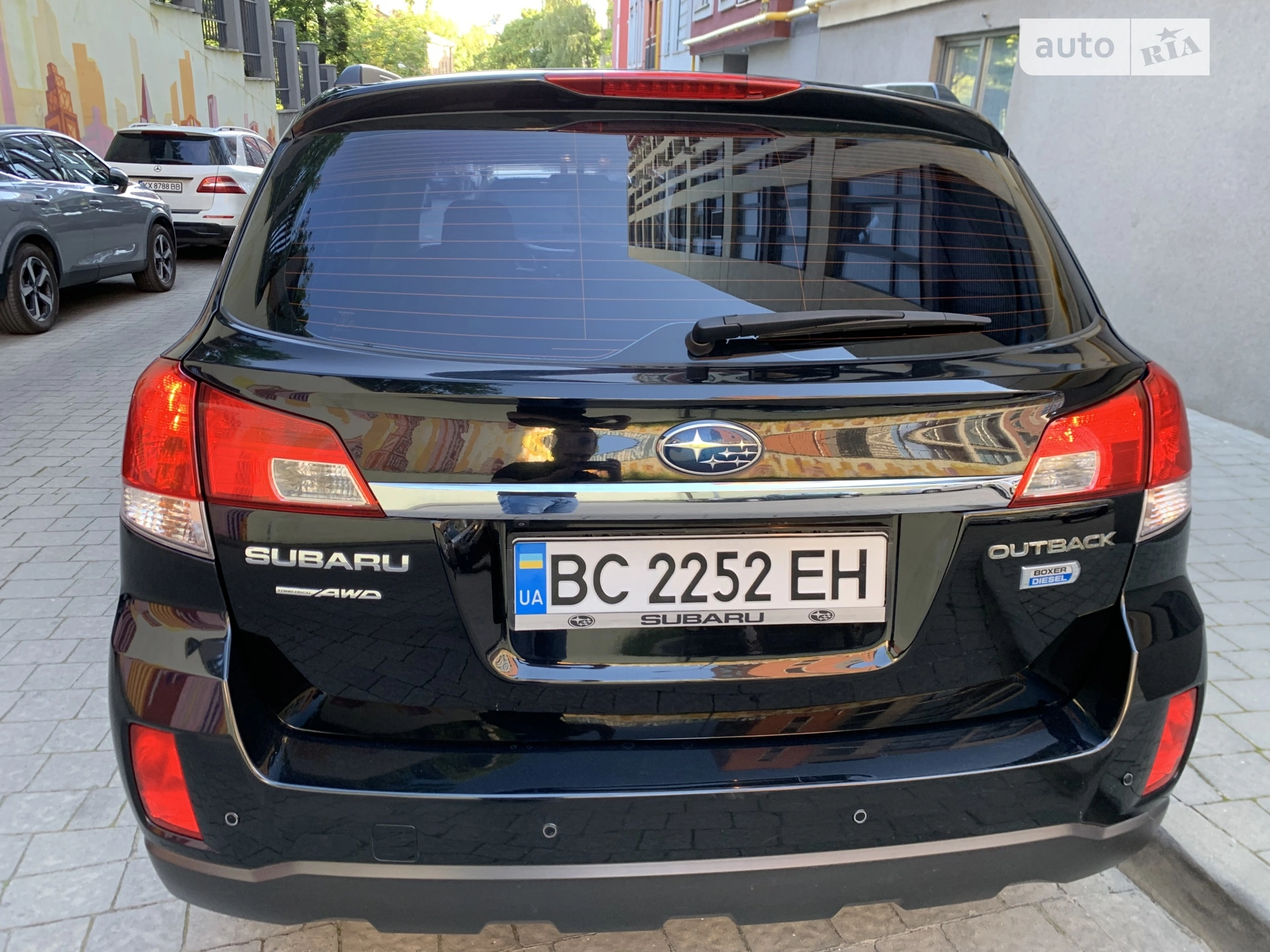 2013 Subaru Outback - мініатюра 9