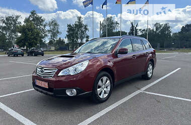 Subaru Outback 2012